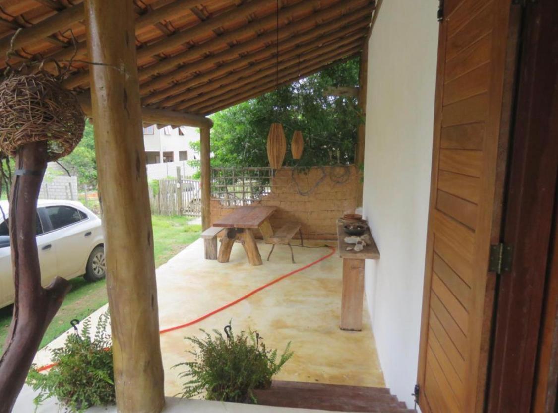Villa Concept House Caraíva Exterior foto